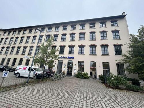 Foto - Starten Sie Ihr Business in der Schönherrfabrik - exklusive Büroeinheit ab sofort frei