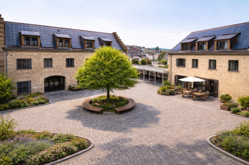 Foto - Neubau Wohnung im Rentamt in Sulzfeld (Nr.8)