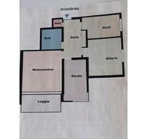 Zum Verkauf - 80qm Wohnung im Stadtzentrum von Ahaus