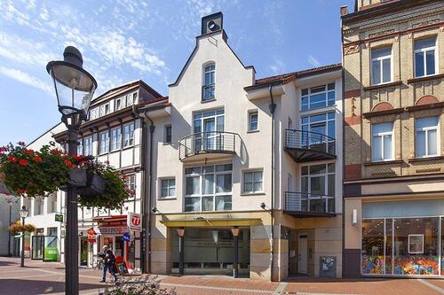 Foto - Laden- Büro- Praxisfläche in Top Lage - Nähe Lindenquartier