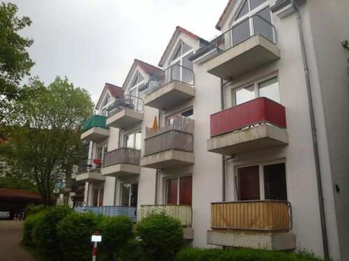 Foto - Göttingen Südstadt, 1-Zimmer-Wohnung mit 23 m², Stellplatz inkl.