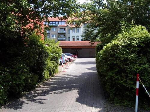 Foto - 1 Zimmer Etagenwohnung in Göttingen