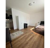 Erstbezug nach Renovierung! Möbliertes 1-Zimmer-Apartment - OHZ - Osterholz-Scharmbeck