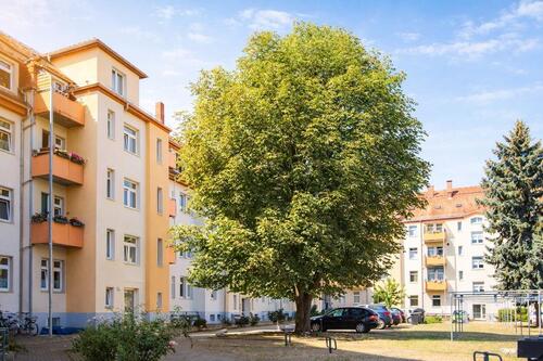 Foto - 3-Zi-Whg - frisch renoniert - mit neuer Einbaukücke in Riesa