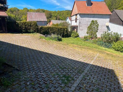 Foto - 6 Zimmer Einfamilienhaus in Ronshausen