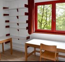 Studentenwohnheim Zimmer zu vermieten vom Juli bis September - Würzburg Frauenland Studentenwohnheim Zimmer zu vermieten vom Juli bis September - Würzburg Frauenland