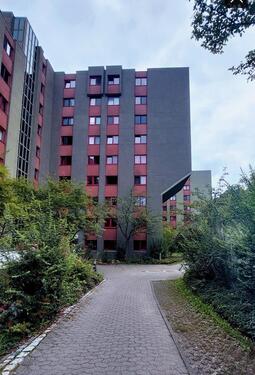 Foto - 1 Zimmer Etagenwohnung zur Miete in Würzburg