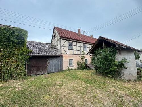 Foto - Bauernhaus, Landhaus in Bamberg zum Kaufen