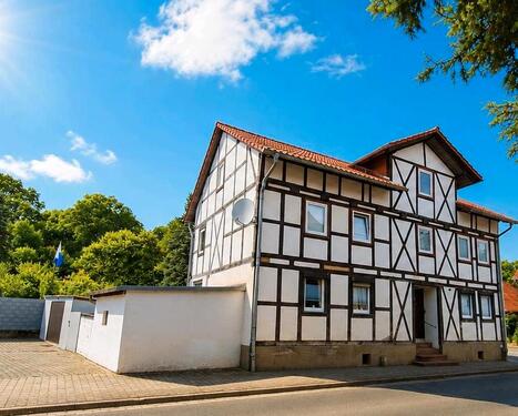 Foto - Einfamilienhaus mit Garten in Dedeleben