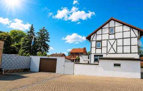 Foto - 6 Zimmer Einfamilienhaus zum Kaufen in Osterwieck