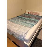 Voll möblierte Wohnung – 650 € warm inkl. - Augsburg Innenstadt