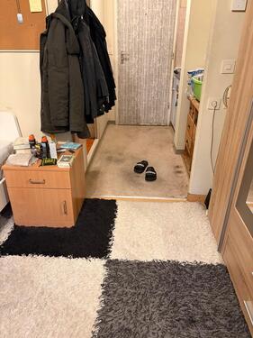 Foto - Erdgeschoßwohnung in Augsburg zur Miete