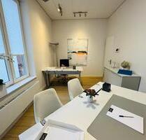 Elegantes Büro im Kunsthaus 25 – ideal für 1–2 Personen - All-in-Miete - Heidelberg