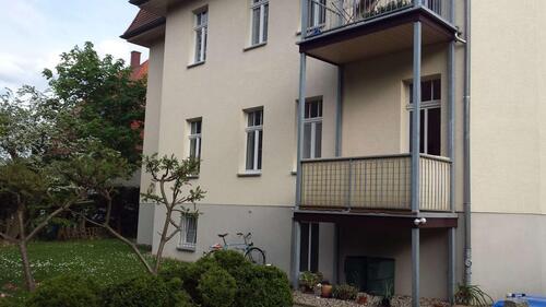 Foto - Etagenwohnung in Freiberg