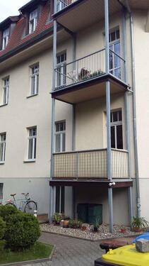 Foto - Etagenwohnung in Freiberg zur Miete