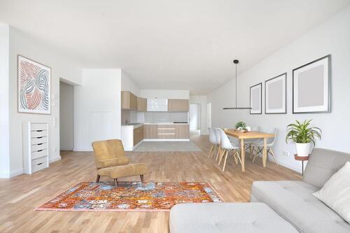 Foto - Etagenwohnung zur Miete in Düsseldorf