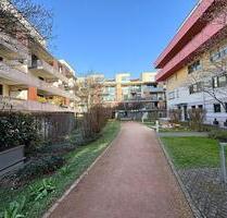 EG-Maisonette-Wohnung mit eigenem Garten und Stellplatz - Hanau Lamboy