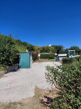 Foto - Dauerstellplatz Campingplatz Dauercampingplatz Stellplatz