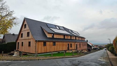 Foto - Ökologische 81 m2 Maisonett-Whg. in Göttingerode