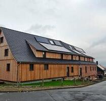 Ökologische 81 m2 Maisonett-Whg. in Göttingerode - Bad Harzburg