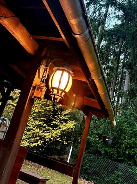 Foto - Bungalow auf Waldgrundstück bei Freiberg