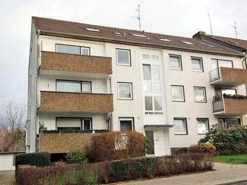 Foto - 1-Zimmer-Wohnung mit Balkon - 395,00&nbsp;EUR Kaltmiete,