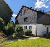 Attraktive Doppelhaushälfte bei München - in Sauerlach