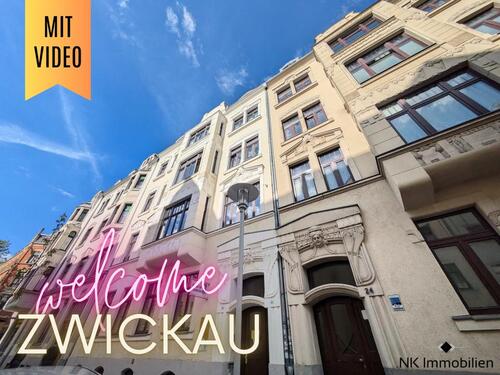 Foto - ++ charmante 2-Raum DG-Wohnung - gemütliches Ambiente, mit Oberlichtern in Küche und Badezimmer ++