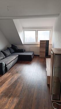 Foto - ATLAS IMMOBILIEN: Helle 2-Raum-Dachgeschosswohnung mit Tageslichtbad in Erfurt