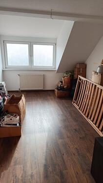 Foto - Dachgeschoßwohnung in Erfurt zur Miete