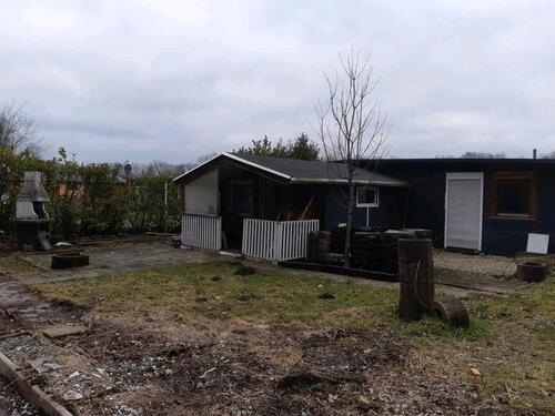 Foto - 50 m² großes Holz-Campinghaus in Schermbeck – ruhig am Kanal