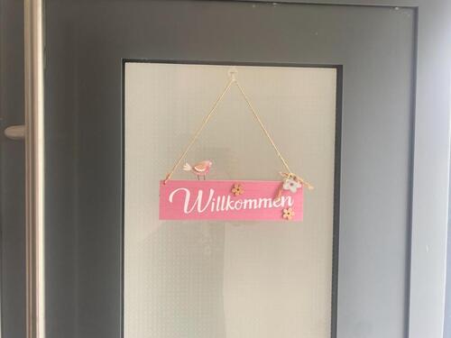Foto - Mietwohnung 50 m² 2 ZKB EG möbliert Balkon