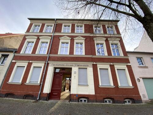 Foto - Großzügige helle Maisonettewohnung