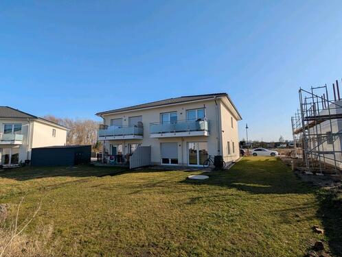Foto - Doppelhaushälfte (Neubau) in Barleben mit Garten