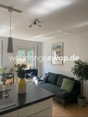 Foto - Wohnungsswap - 2 Zimmer, 45 m² - Theresienstraße, Maxvorstadt, München