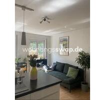 Wohnungsswap - 2 Zimmer, 45 m² - Theresienstraße, Maxvorstadt, München