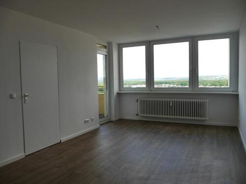 Foto - Schöne 2-Zimmer-Wohnung mit Skyline-Blick in Maintal-Bischofsheim zu vermieten