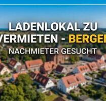 GEWERBEFLÄCHE ZUR MIETE – BERGEN Fläche 103,4m2 - Bergen auf Rügen