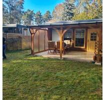 Bungalow Wochenendhaus Grundstück - Gommern