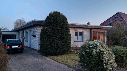 Foto - Bungalow in Sandkrug auf großem Grundstück - provisionsfrei