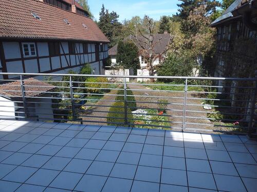 Foto - Helle, großzügige Wohnung im Zentrum von Dannenberg