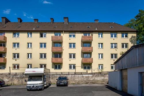 Foto - schöne 3-Zimmer-Wohnung mit Balkon!