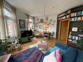 Foto - 4 Zimmer Etagenwohnung zur Miete in Jena