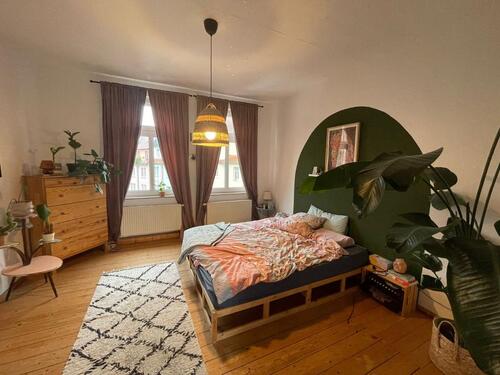Foto - Etagenwohnung in Jena zur Miete