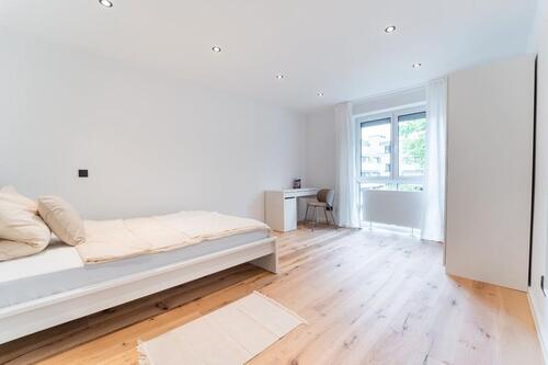 Foto - Erstbezug: Moderne WG in München Schwabing mit neuer Ausstattung