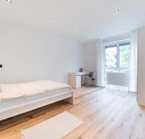 Erstbezug: Moderne WG in München Schwabing mit neuer Ausstattung