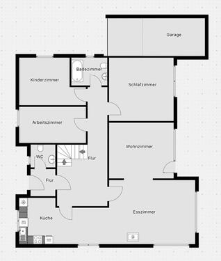 Foto - 6 Zimmer Einfamilienhaus in Wilhelmshaven
