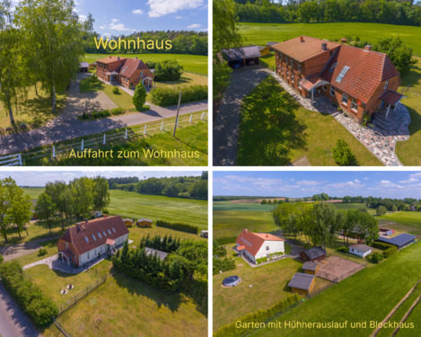 Foto - Einfamilienhaus zum Kaufen in Lübz