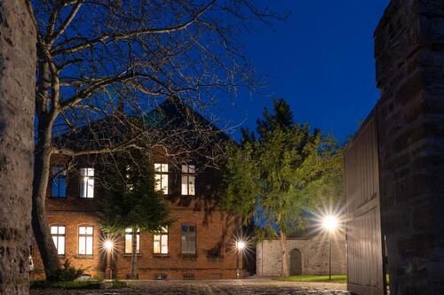 Foto - Etagenwohnung zur Miete in Bernburg (Saale)