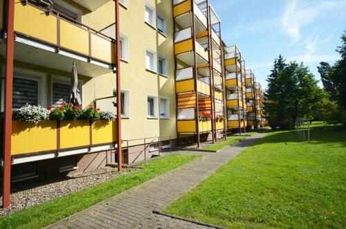 Foto - Ruhig gelegene 2-Raumwohnung! - 285,00 EUR Kaltmiete,